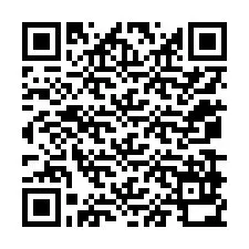 QR Code สำหรับหมายเลขโทรศัพท์ +12079930684