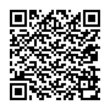 Código QR para número de teléfono +12079930686