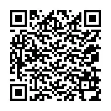 QR Code pour le numéro de téléphone +12079934734