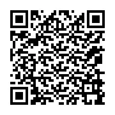 QR Code สำหรับหมายเลขโทรศัพท์ +12079999961