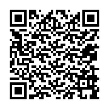 Código QR para número de teléfono +12079999967