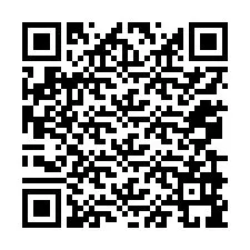 QR Code pour le numéro de téléphone +12079999973