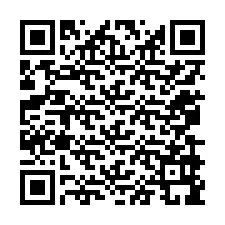 QR Code สำหรับหมายเลขโทรศัพท์ +12079999976