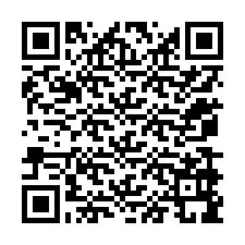 QR-Code für Telefonnummer +12079999984