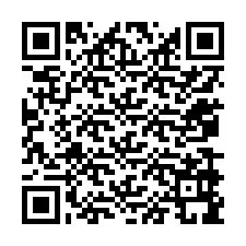 QR-код для номера телефона +12079999986