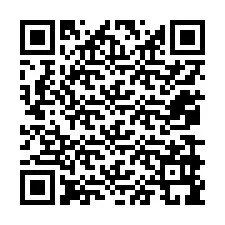 QR-Code für Telefonnummer +12079999987