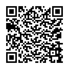 QR-code voor telefoonnummer +12079999988