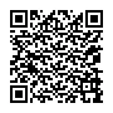 Código QR para número de teléfono +12079999990