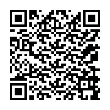 Código QR para número de teléfono +12079999991