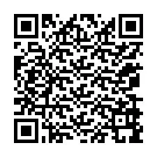 QR Code สำหรับหมายเลขโทรศัพท์ +12079999994