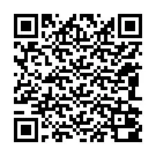 Telefon numarası için QR Kodu +12082000004
