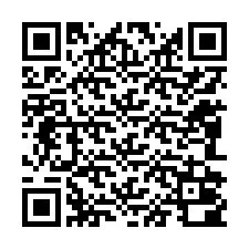 Kod QR dla numeru telefonu +12082000006