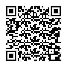 QR kód a telefonszámhoz +12082000009