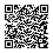 QR kód a telefonszámhoz +12082000010