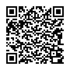 电话号码二维码 +12082000012
