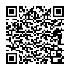 QR Code สำหรับหมายเลขโทรศัพท์ +12082000017