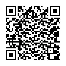 QR Code สำหรับหมายเลขโทรศัพท์ +12082000019