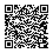 Kod QR dla numeru telefonu +12082000023