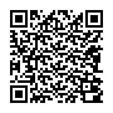 Kode QR untuk nomor Telepon +12082000026