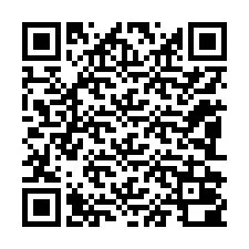 QR код за телефонен номер +12082000031