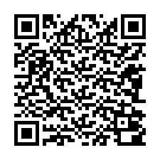 Código QR para número de teléfono +12082000032