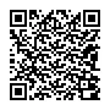 QR kód a telefonszámhoz +12082000035