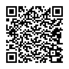 QR код за телефонен номер +12082000037