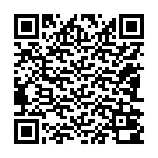 Kod QR dla numeru telefonu +12082000039