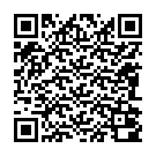 QR-koodi puhelinnumerolle +12082000046