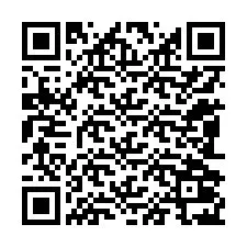 QR Code pour le numéro de téléphone +12082027394