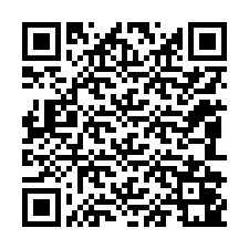 QR-kood telefoninumbri jaoks +12082041101