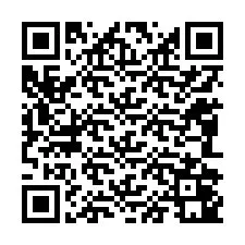 QR Code pour le numéro de téléphone +12082041102