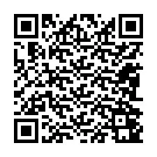 QR Code สำหรับหมายเลขโทรศัพท์ +12082041677