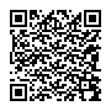 Kode QR untuk nomor Telepon +12082094060