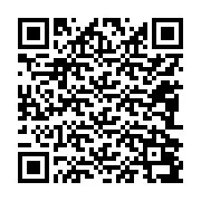 電話番号のQRコード +12082097223