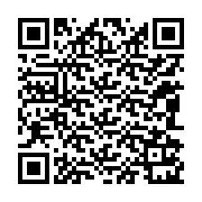 QR kód a telefonszámhoz +12082121110