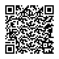 Código QR para número de teléfono +12082121168