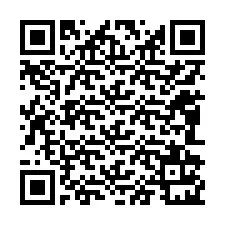 QR Code pour le numéro de téléphone +12082121512