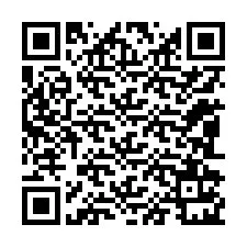 QR kód a telefonszámhoz +12082121571