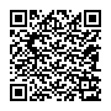 QR-код для номера телефона +12082123489