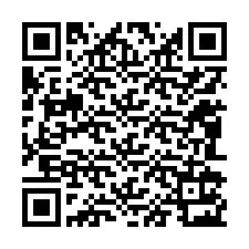 QR-код для номера телефона +12082123852