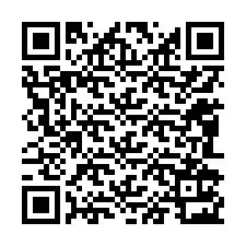 QR-kood telefoninumbri jaoks +12082123952