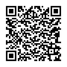 QR kód a telefonszámhoz +12082124008