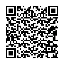 QR kód a telefonszámhoz +12082124009