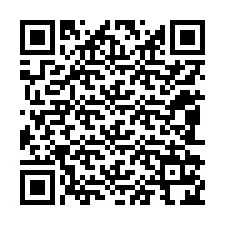 QR-koodi puhelinnumerolle +12082124490