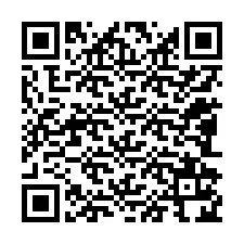 Código QR para número de telefone +12082124528