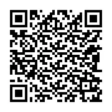 QR kód a telefonszámhoz +12082125294