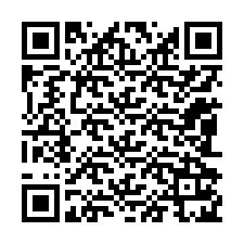 QR kód a telefonszámhoz +12082125295