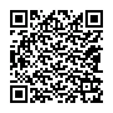 Codice QR per il numero di telefono +12082125499