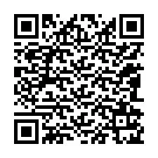 Kode QR untuk nomor Telepon +12082125548